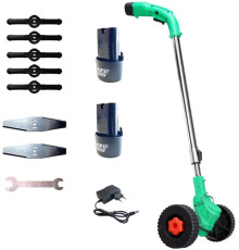 Триммер Zitrek GreenCut 12 Pro 082-2004 с 2-мя АКБ