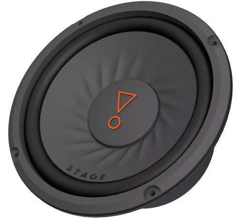 Головка сабвуфера JBL Stage 82