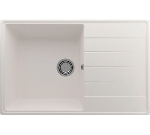 Кухонная мойка Ulgran Quartz Prima 780-01 жасмин