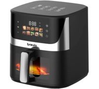 Аэрогриль аэрофритюрница Brevio Max WD-10
