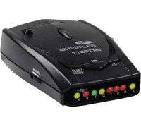 Радар-детектор  Whistler WH-118ST Ru