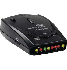 Радар-детектор  Whistler WH-118ST Ru