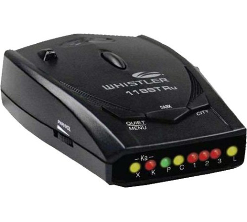 Радар-детектор  Whistler WH-118ST Ru