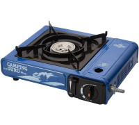 Туристическая плита Tourist Camping Guru Plus TS-233 синий