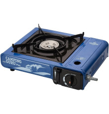Туристическая плита Tourist Camping Guru Plus TS-233 синий