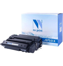 Картридж NV Print NV-Q7551X аналог HP Q7551X