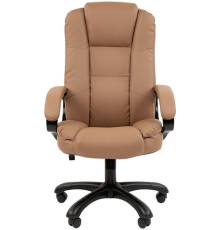 Офисное кресло CHAIRMAN 600 экопремиум, бежевый