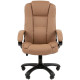 Офисное кресло CHAIRMAN 600 экопремиум, бежевый