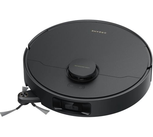 Робот-пылесос Dreame D20 Pro Robot Vacuum евровилка, черный