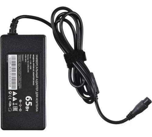 Сетевое зарядное IPPON D65U