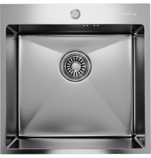 Кухонная мойка Mixline 547229 сатин, 3 мм