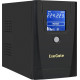 Источник бесперебойного питания ExeGate SpecialPro Smart LLB-1000.LCD.AVR.1SH.2C13.RJ.USB EX292788RUS