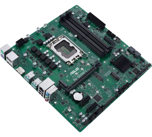 Материнская плата ASUS Pro Q670M-C-CSM