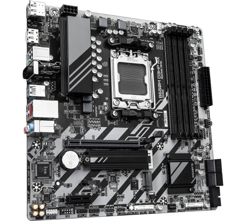 Материнская плата Gigabyte B650M D3HP AX rev. 1.3