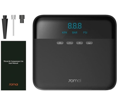 Автомобильный компрессор 70mai Air Compressor Lite Midrive TP03