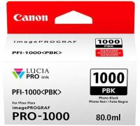 Картридж Canon PFI-1000 PBK