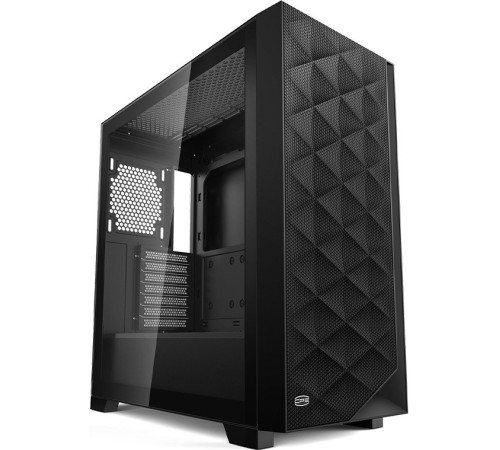 Корпус PCCooler C3D510 ARGB черный