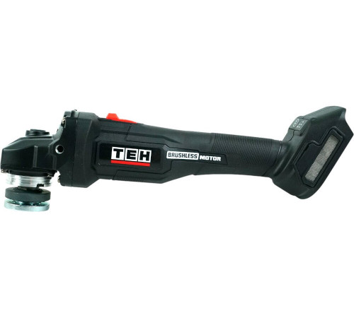 Угловая шлифмашина TEH LG125N-1B с 1-им АКБ, кейс