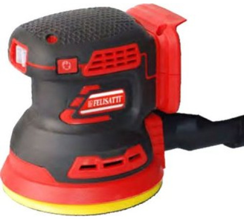 Эксцентриковая шлифмашина Felisatti FT1031 без АКБ