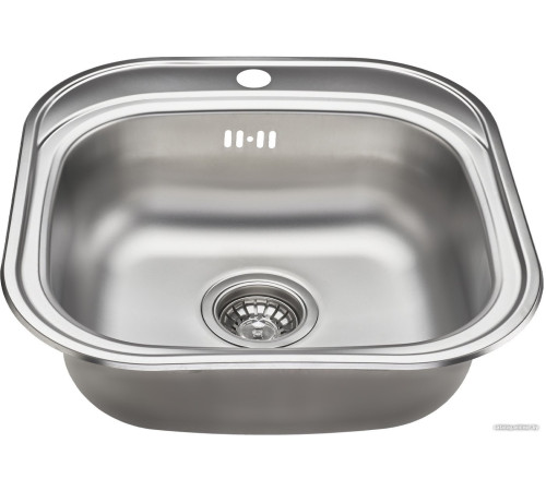 Кухонная мойка Ukinox Галант GAM465.488 GT6K 0C