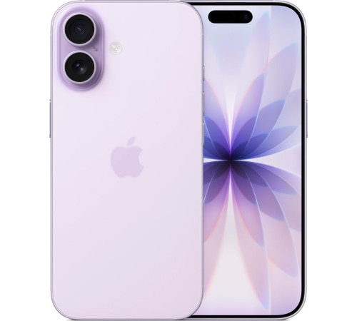 Телефон Apple iPhone 17 256GB сиреневый
