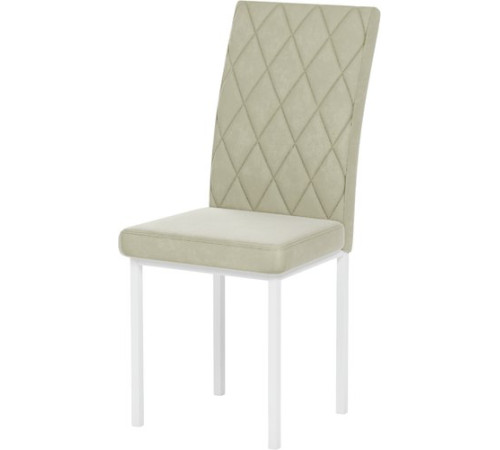 Стул Mio Tesoro Bellagio белый/бежевый