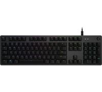Клавиатура Logitech G512 Carbon GX Brown 920-009351