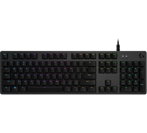 Клавиатура Logitech G512 Carbon GX Brown 920-009351