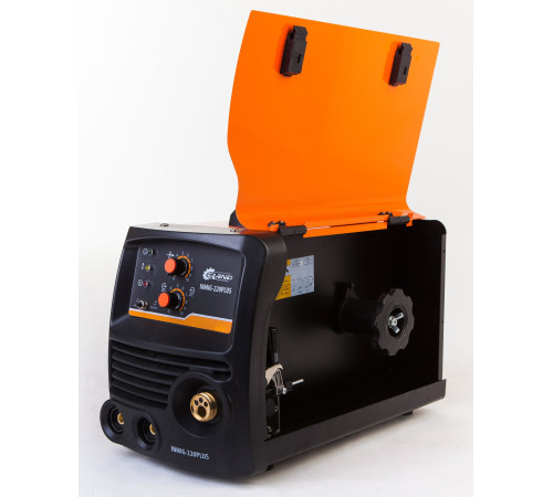 Сварочный инвертор ELAND INMIG-220PLUS