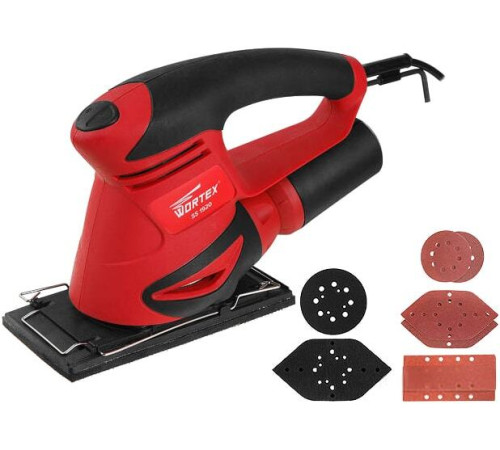 Виброшлифмашина Wortex SS 1920 SS19200019