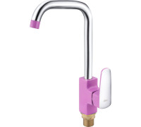 Смеситель Ekko E40302 фиолетовый