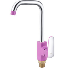 Смеситель Ekko E40302 фиолетовый