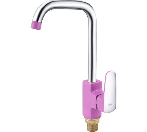 Смеситель Ekko E40302 фиолетовый