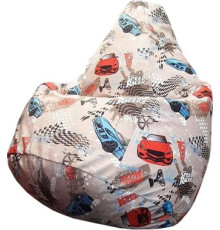 Кресло-мешок Flagman Груша Макси Г2.5-188 Racer-01
