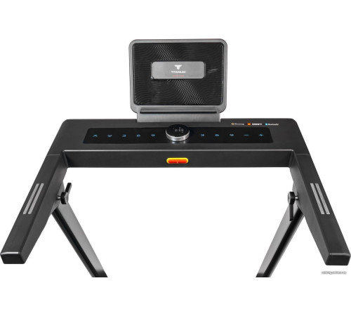 Электрическая беговая дорожка Titanium Masters Slimtech S370 APP
