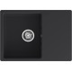 Кухонная мойка GranFest GF-Urban-668L черный