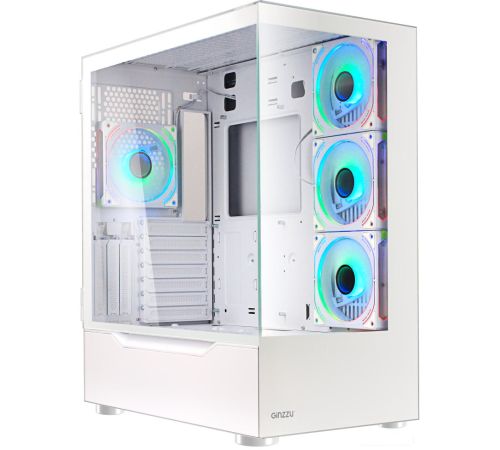 Корпус Ginzzu GL790