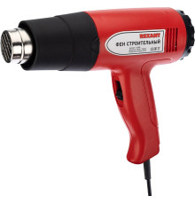 Промышленный фен Rexant Standard 12-0054 красный