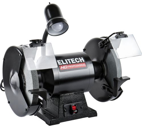 Заточный станок ELITECH BG 9025L