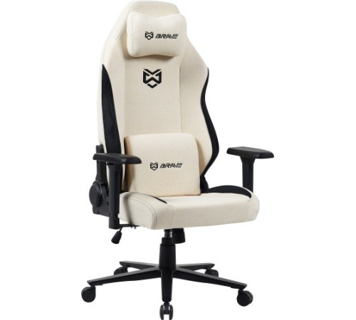 Игровое геймерское кресло Brave AF-1-3 Grizzly Beige