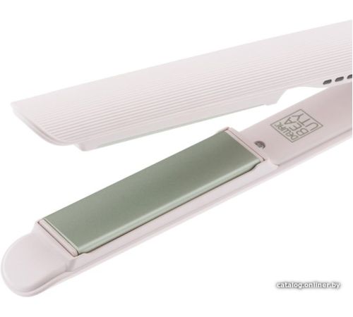 Выпрямитель Dewal Beauty Bloom HI2080 розовый