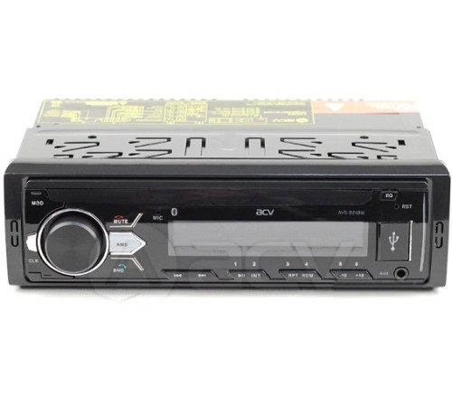 USB-магнитола ACV AVS-824BW