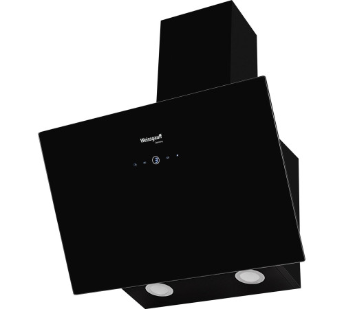 Кухонная вытяжка Weissgauff Tau 60 TC BL