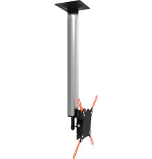 Кронштейн для телевизора Electric Light КБ-01-76 серебристый