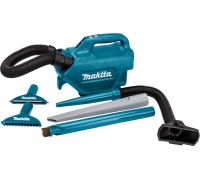 Пылесос Makita DCL184Z без АКБ и ЗУ