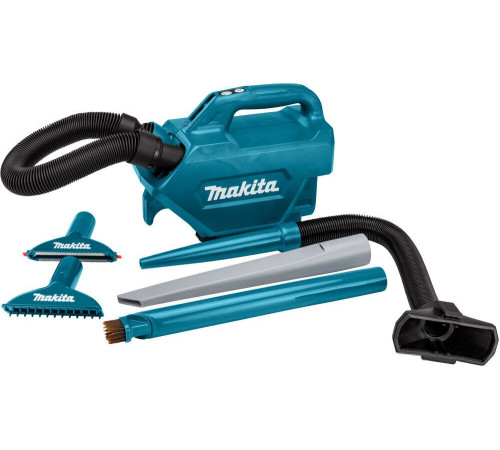 Пылесос Makita DCL184Z без АКБ и ЗУ