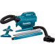 Пылесос Makita DCL184Z без АКБ и ЗУ