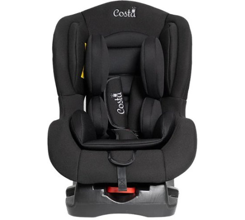 Детское автокресло Costa HB-032 черный