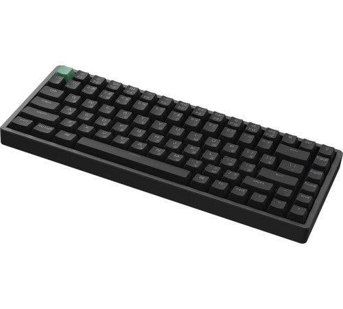Клавиатура Keychron K2 HE Standart Edition Black K2H-J1 Nebula Magnetic