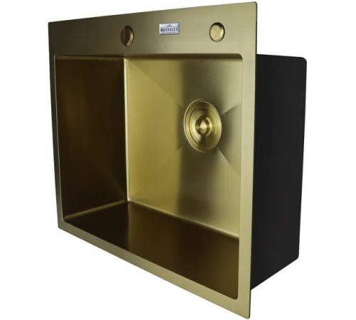 Кухонная мойка MARRBAXX G6050-R G6050-MR золото